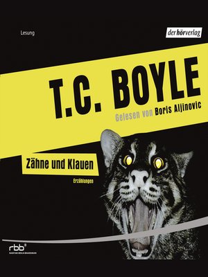 cover image of Zähne und Klauen